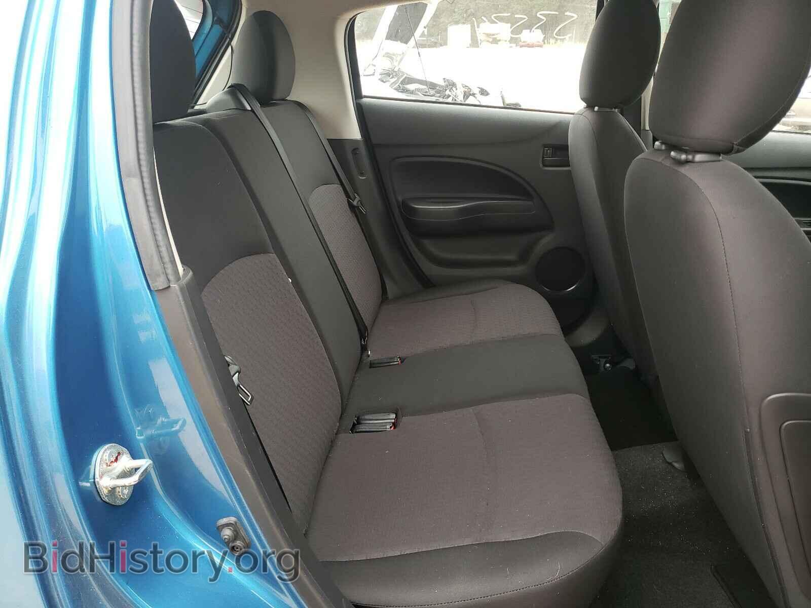 2018 MITSUBISHI MIRAGE - VIN: ML32A3HJ2JH009597 - Фото 6