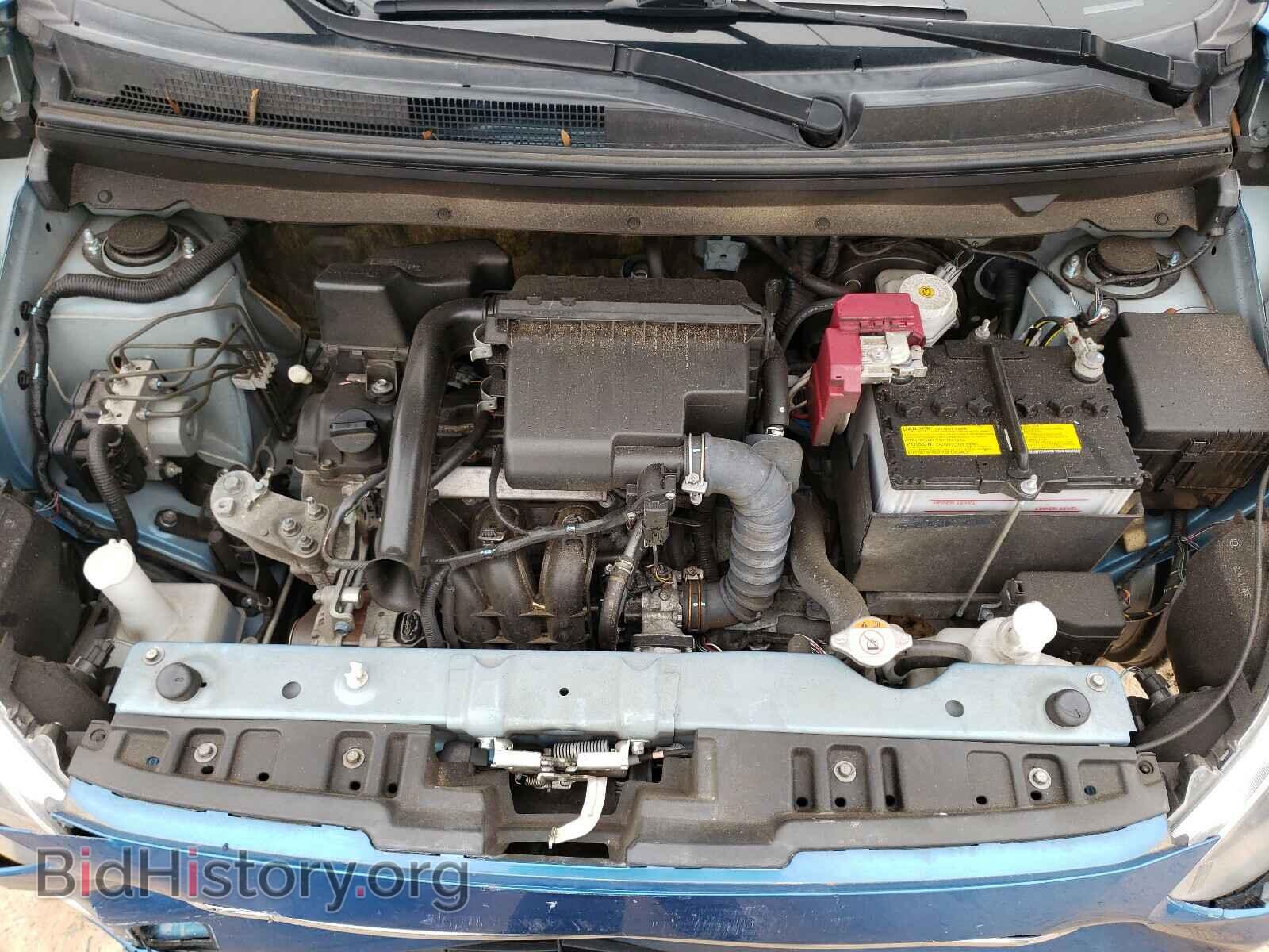 2018 MITSUBISHI MIRAGE - VIN: ML32A3HJ2JH009597 - Фото 7