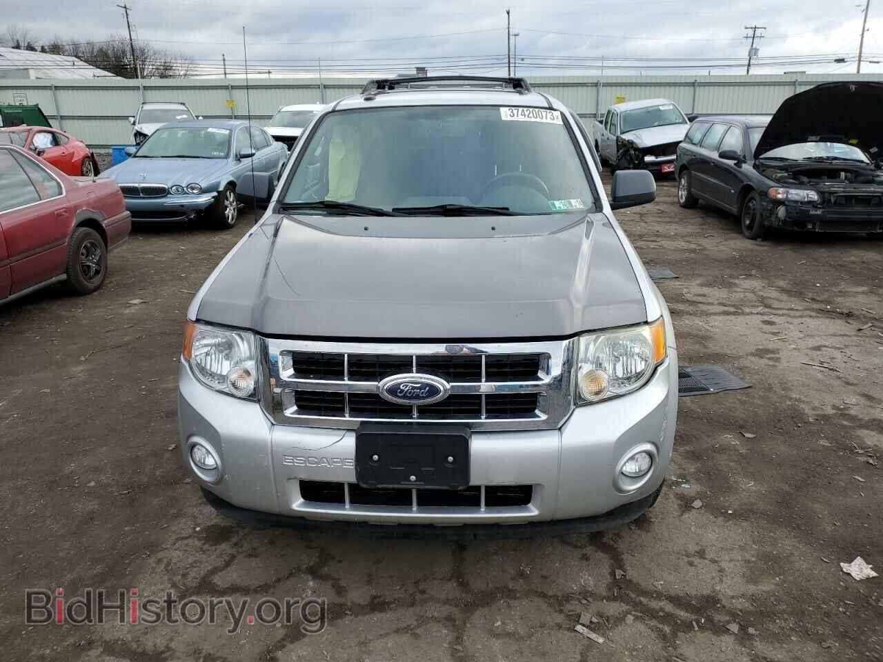 2010 FORD ESCAPE - VIN: 1FMCU9DG5AKB09522 - Фото 5