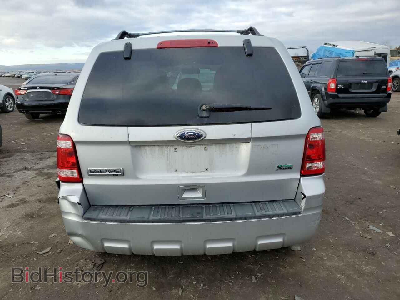 2010 FORD ESCAPE - VIN: 1FMCU9DG5AKB09522 - Фото 6