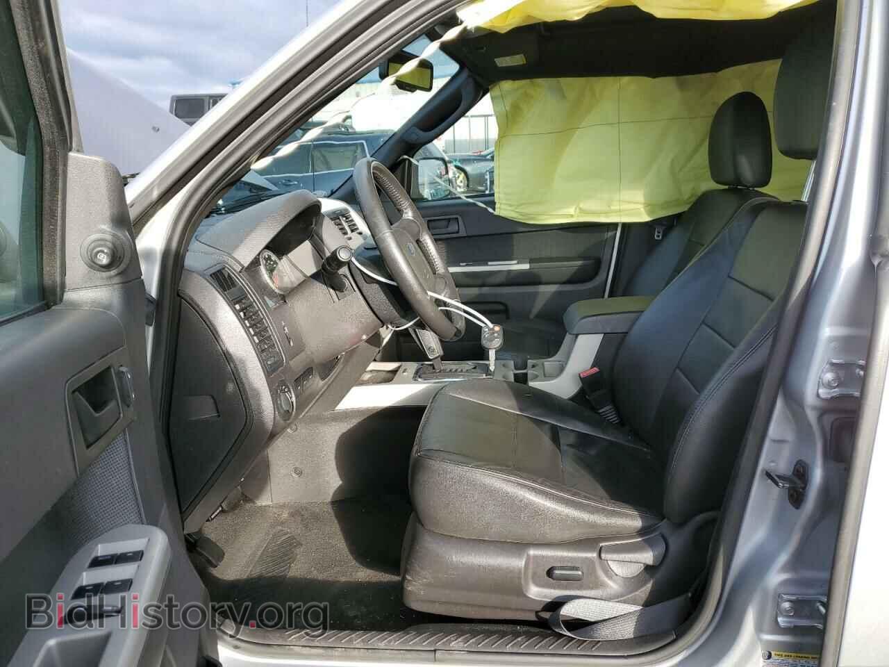 2010 FORD ESCAPE - VIN: 1FMCU9DG5AKB09522 - Фото 7