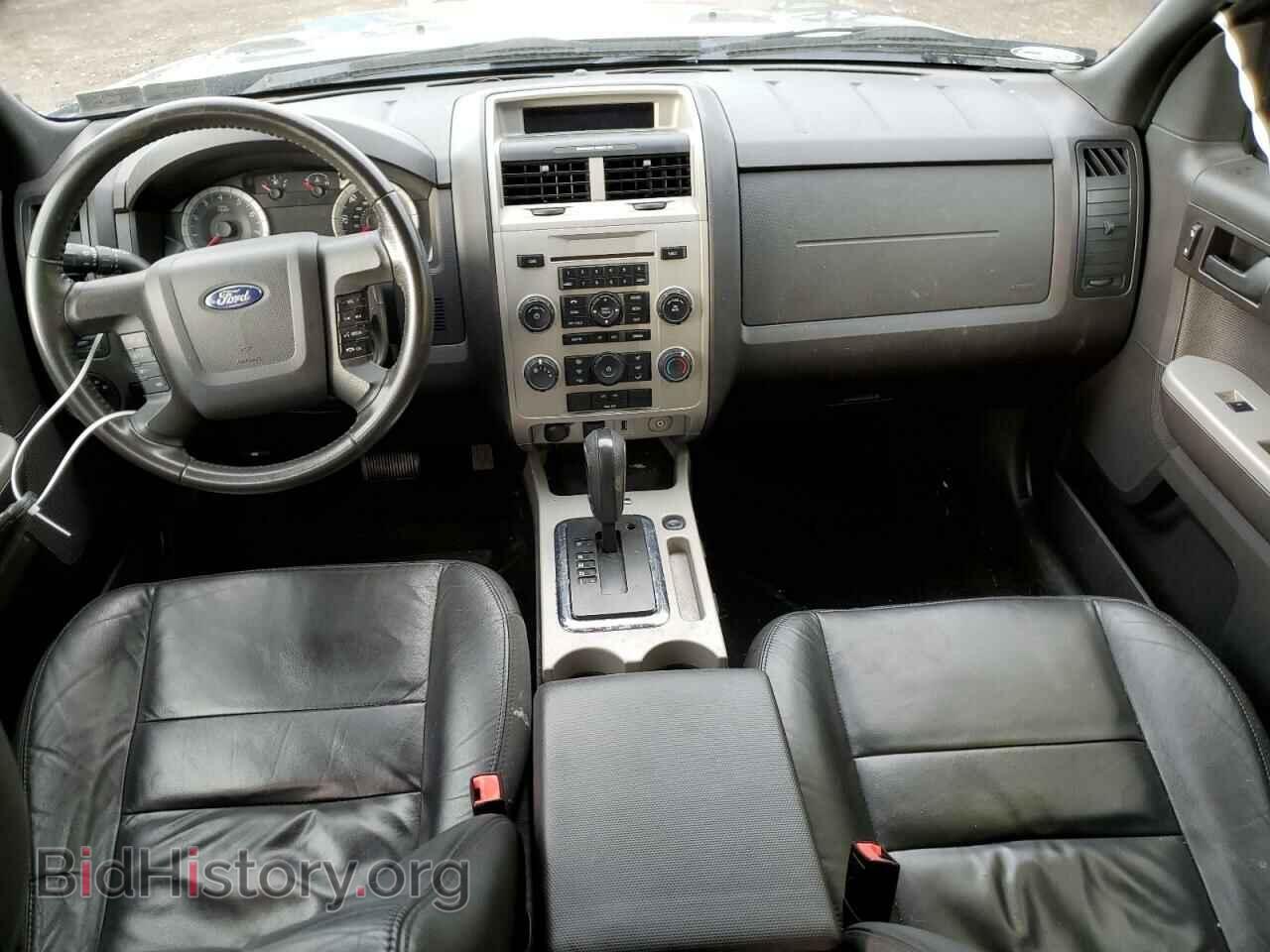 2010 FORD ESCAPE - VIN: 1FMCU9DG5AKB09522 - Фото 8