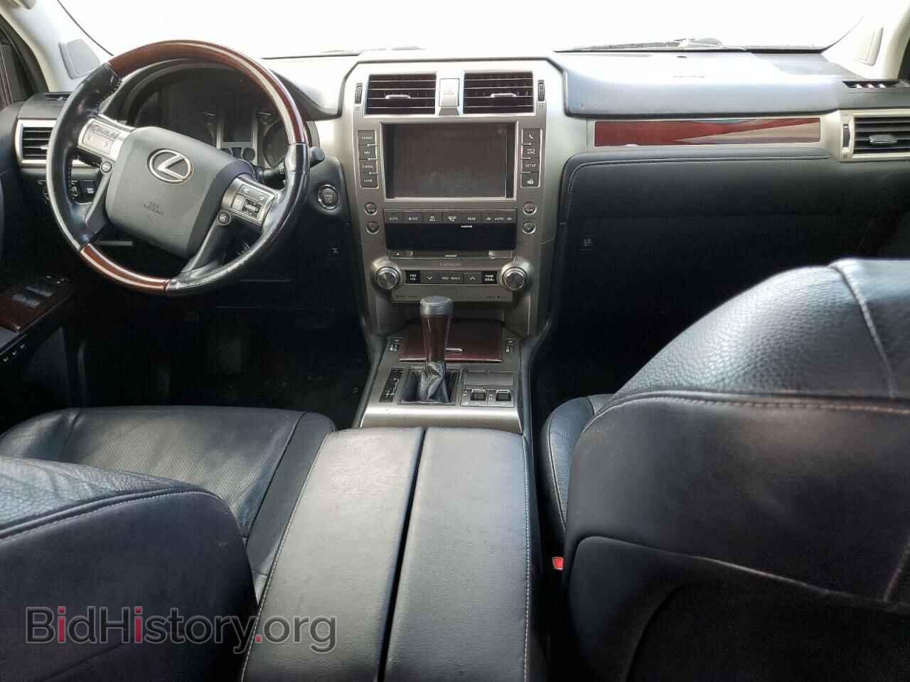 2016 LEXUS GX - VIN: JTJBM7FX3G5133968 - Фото 8