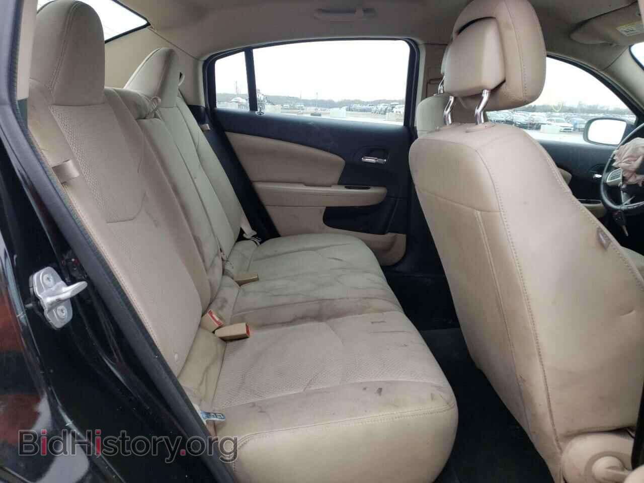 2014 CHRYSLER 200 - VIN: 1C3CCBBBXEN128937 - Фото 6