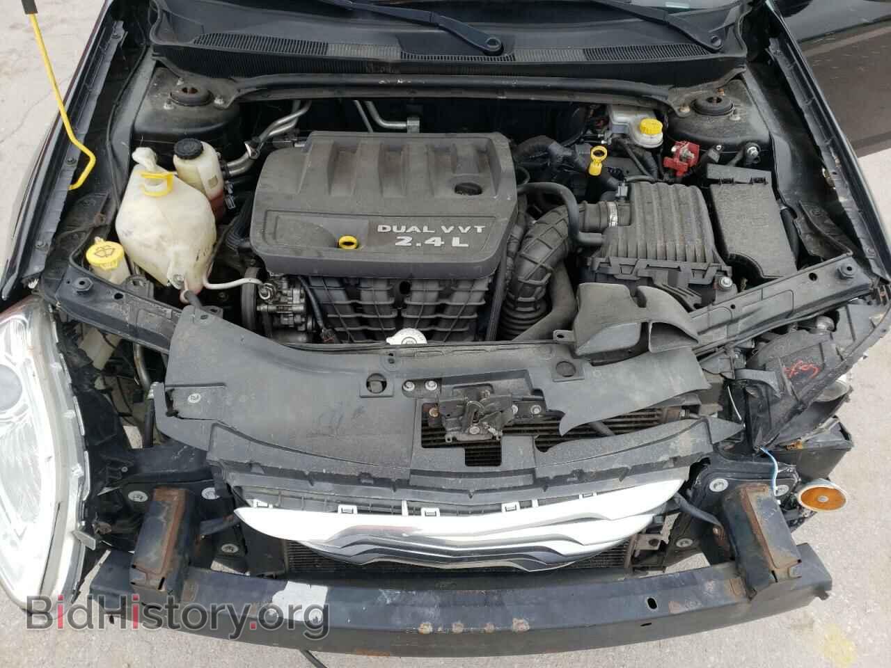 2014 CHRYSLER 200 - VIN: 1C3CCBBBXEN128937 - Фото 7