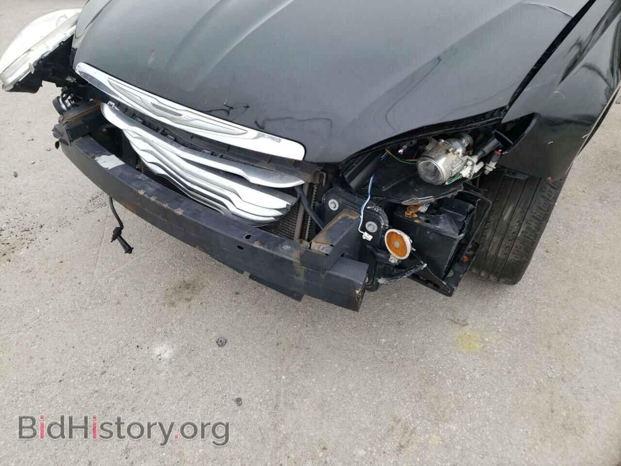 2014 CHRYSLER 200 - VIN: 1C3CCBBBXEN128937 - Фото 9