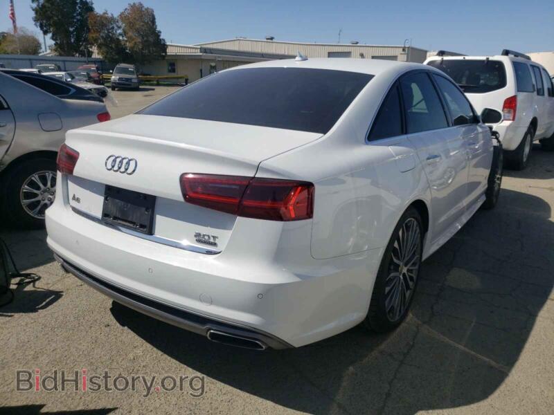 2016 Audi A6 (VIN WAUGFAFC3GN171257) — photo 4 of 10