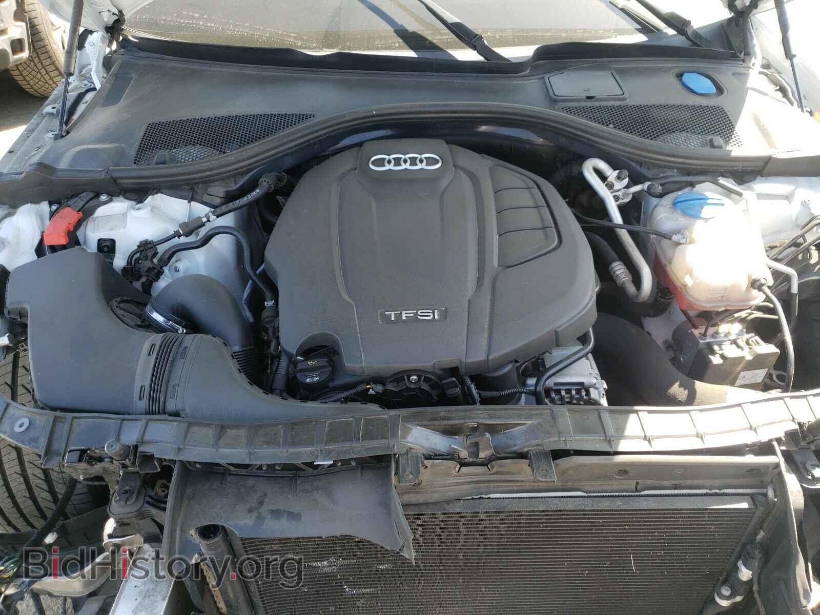 2016 AUDI A6 - VIN: WAUGFAFC3GN171257 - Фото 7