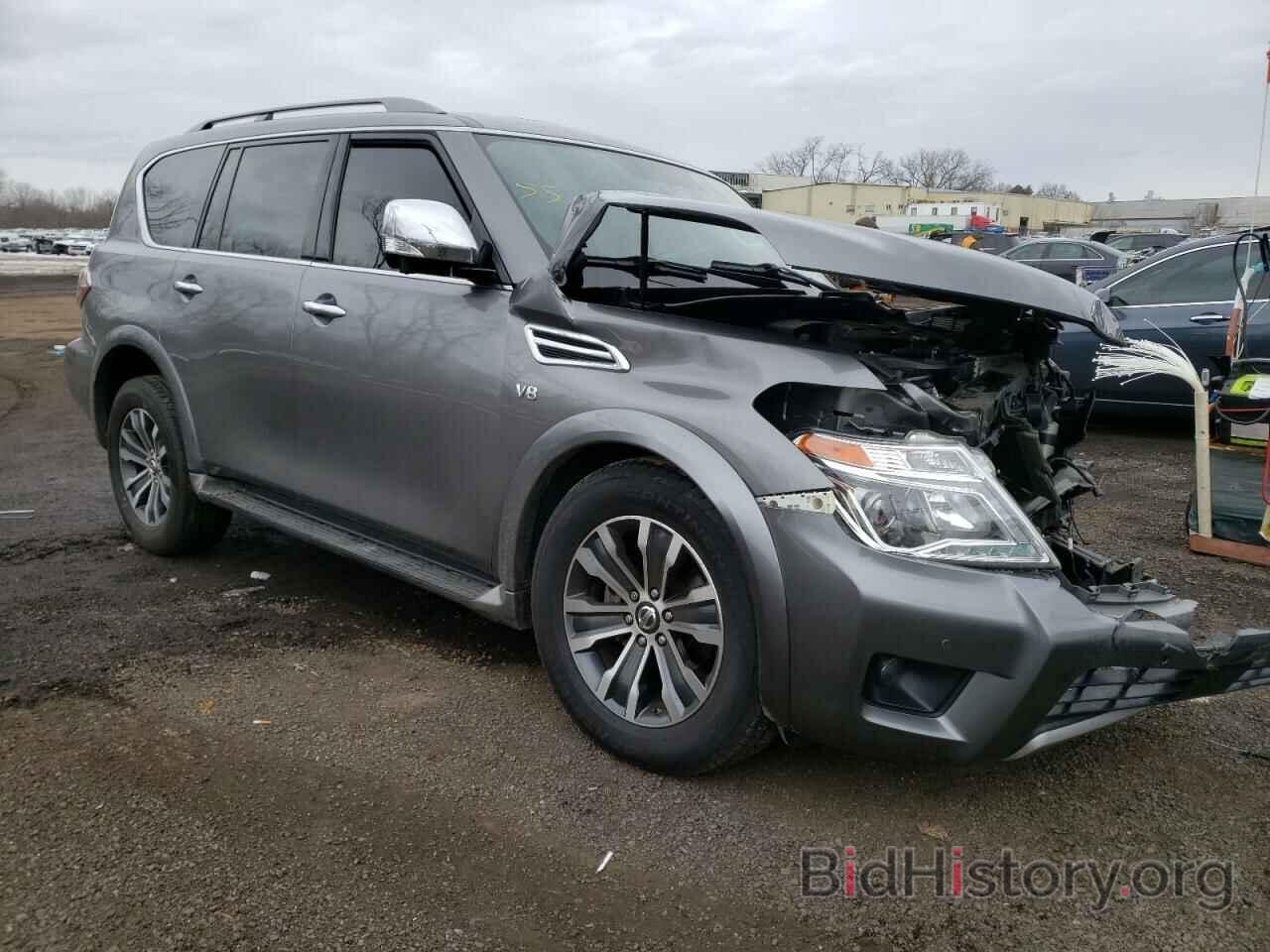 View NISSAN ARMADA history at insurance auctions Copart and IAAI 