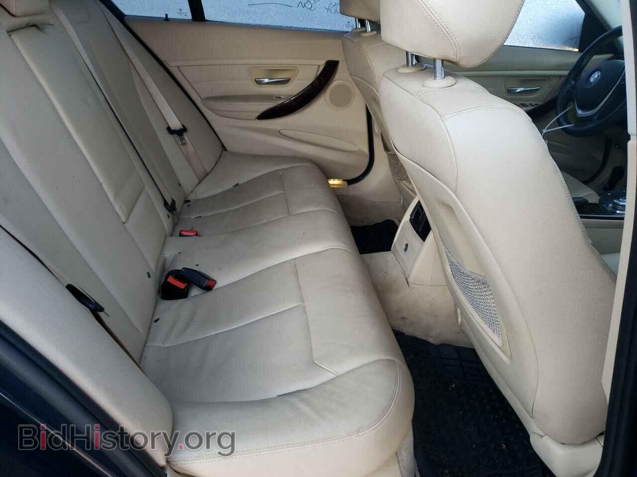 2012 BMW 3 SERIES - VIN: WBA3A5C59CF259003 - Фото 10