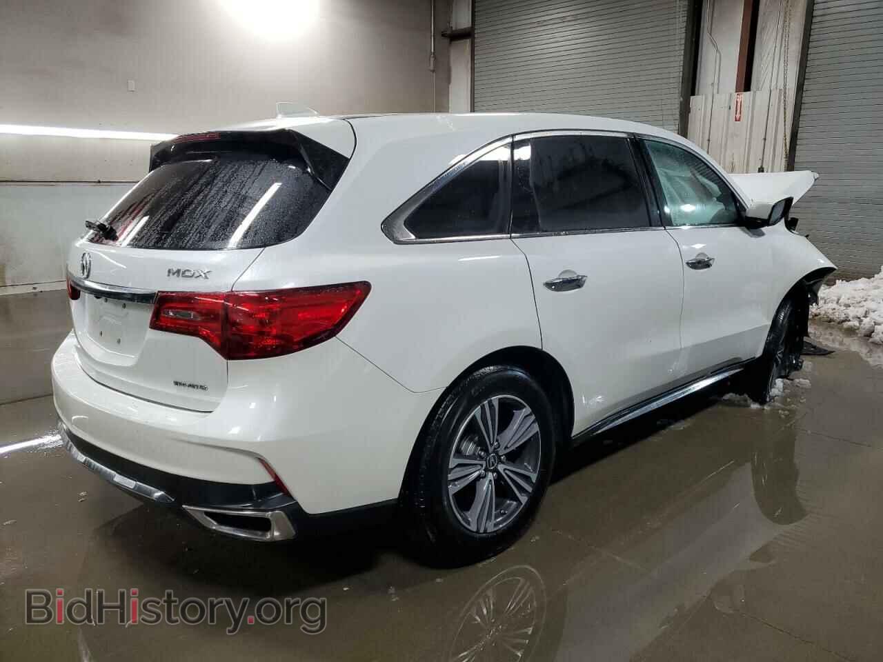 2017 ACURA MDX - VIN: 5J8YD4H36HL006930 - Фото 3