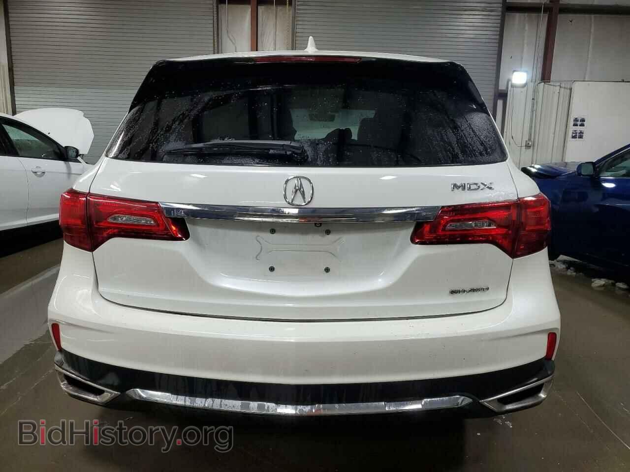 2017 ACURA MDX - VIN: 5J8YD4H36HL006930 - Фото 6