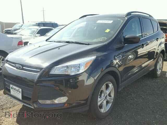 2015 FORD ESCAPE - VIN: 1FMCU9G95FUC14683 - Фото 2