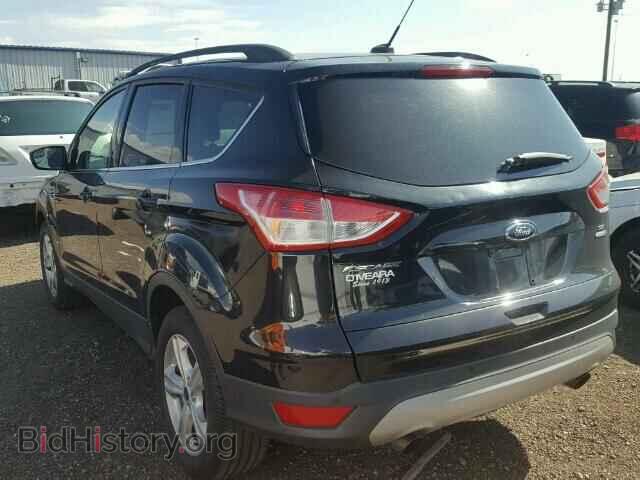 2015 FORD ESCAPE - VIN: 1FMCU9G95FUC14683 - Фото 3