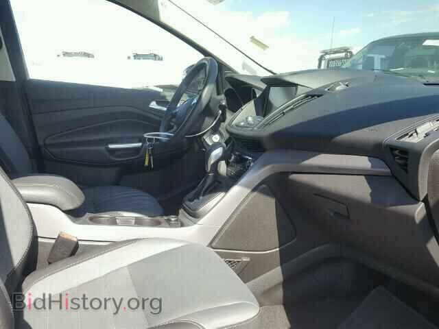 2015 FORD ESCAPE - VIN: 1FMCU9G95FUC14683 - Фото 5