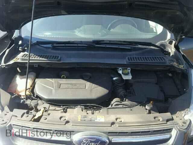 2015 FORD ESCAPE - VIN: 1FMCU9G95FUC14683 - Фото 7