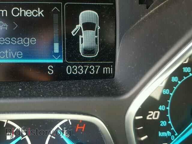 2015 FORD ESCAPE - VIN: 1FMCU9G95FUC14683 - Фото 8