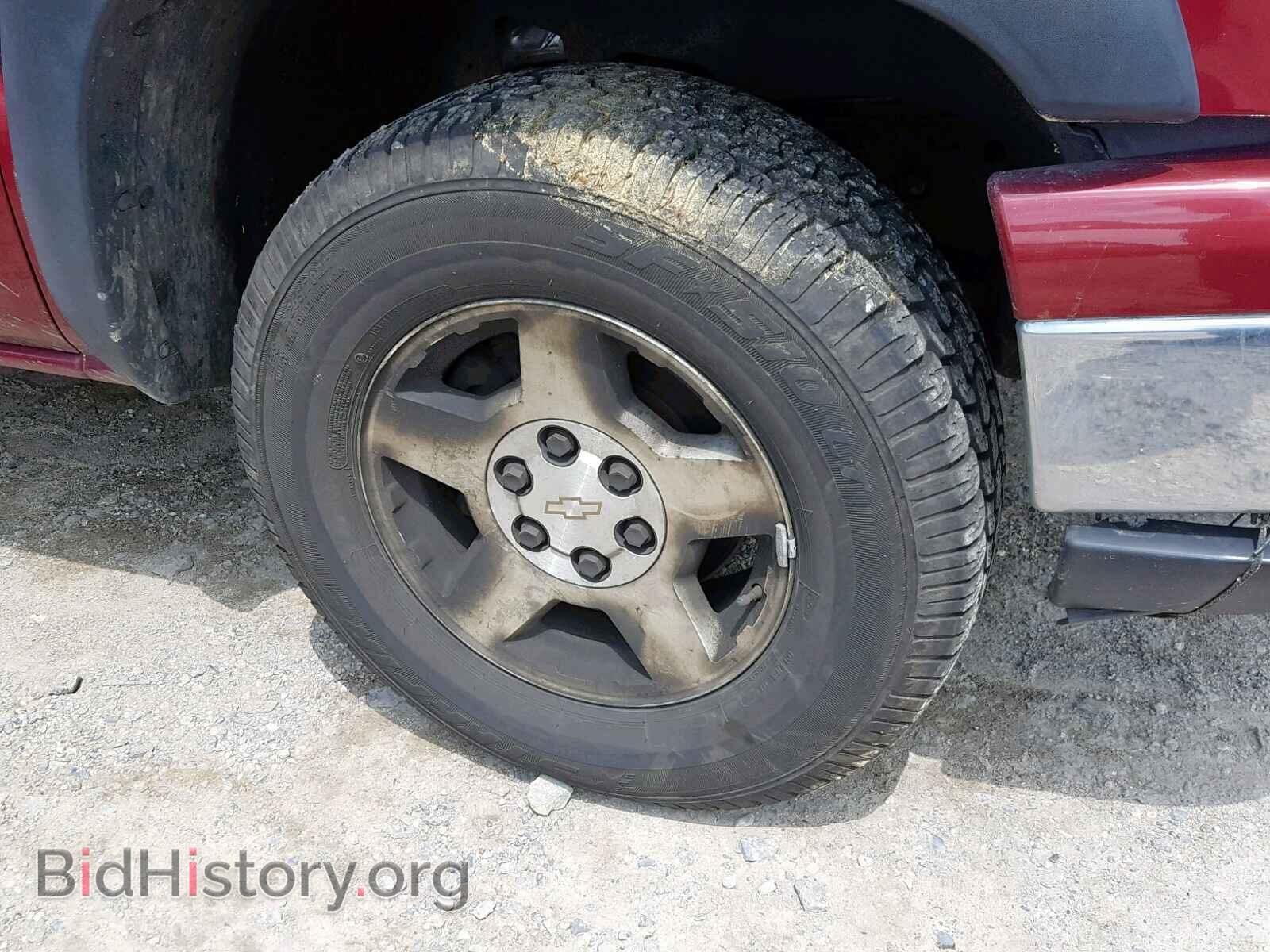2007 CHEVROLET SILVERADO - VIN: 2GCEK13Z871141073 - Фото 9
