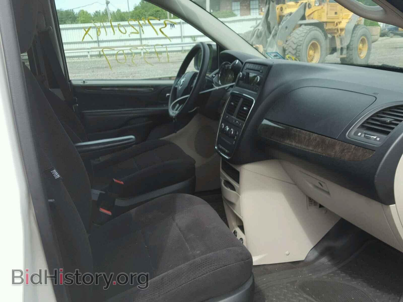 2011 DODGE CARAVAN - VIN: 2D4JN1AG9BR753948 - Фото 5