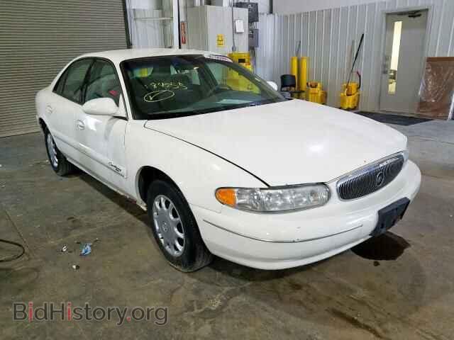 Photo 2G4WS52J421184255 - BUICK CENTURY 2002