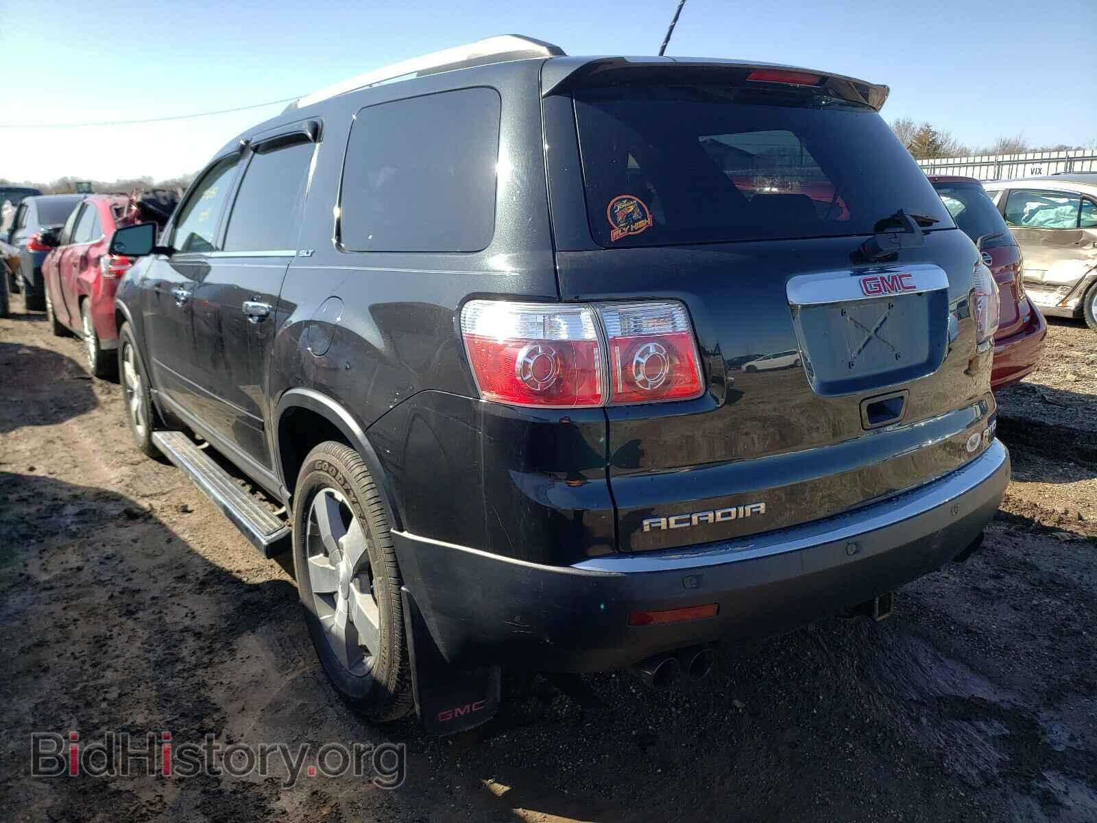 2011 GMC ACADIA - VIN: 1GKKVSEDXBJ202864 - Фото 3