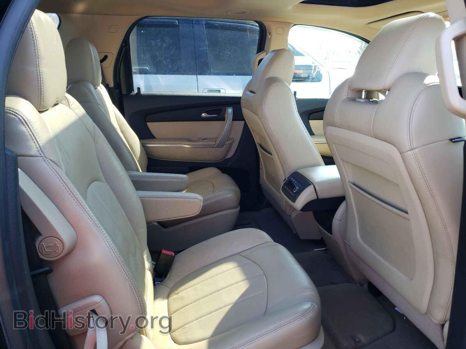 2011 GMC ACADIA - VIN: 1GKKVSEDXBJ202864 - Фото 6