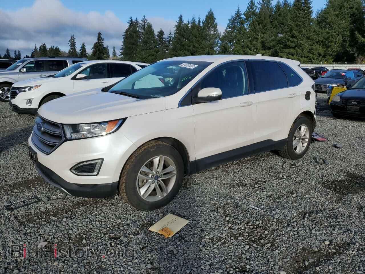 Photo 2FMPK4J82GBC53099 - FORD EDGE 2016