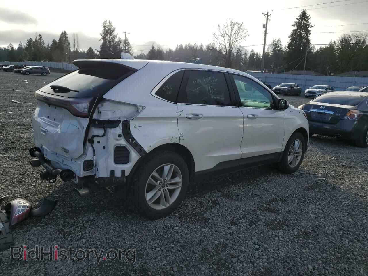 2016 FORD EDGE - VIN: 2FMPK4J82GBC53099 - Photo 3