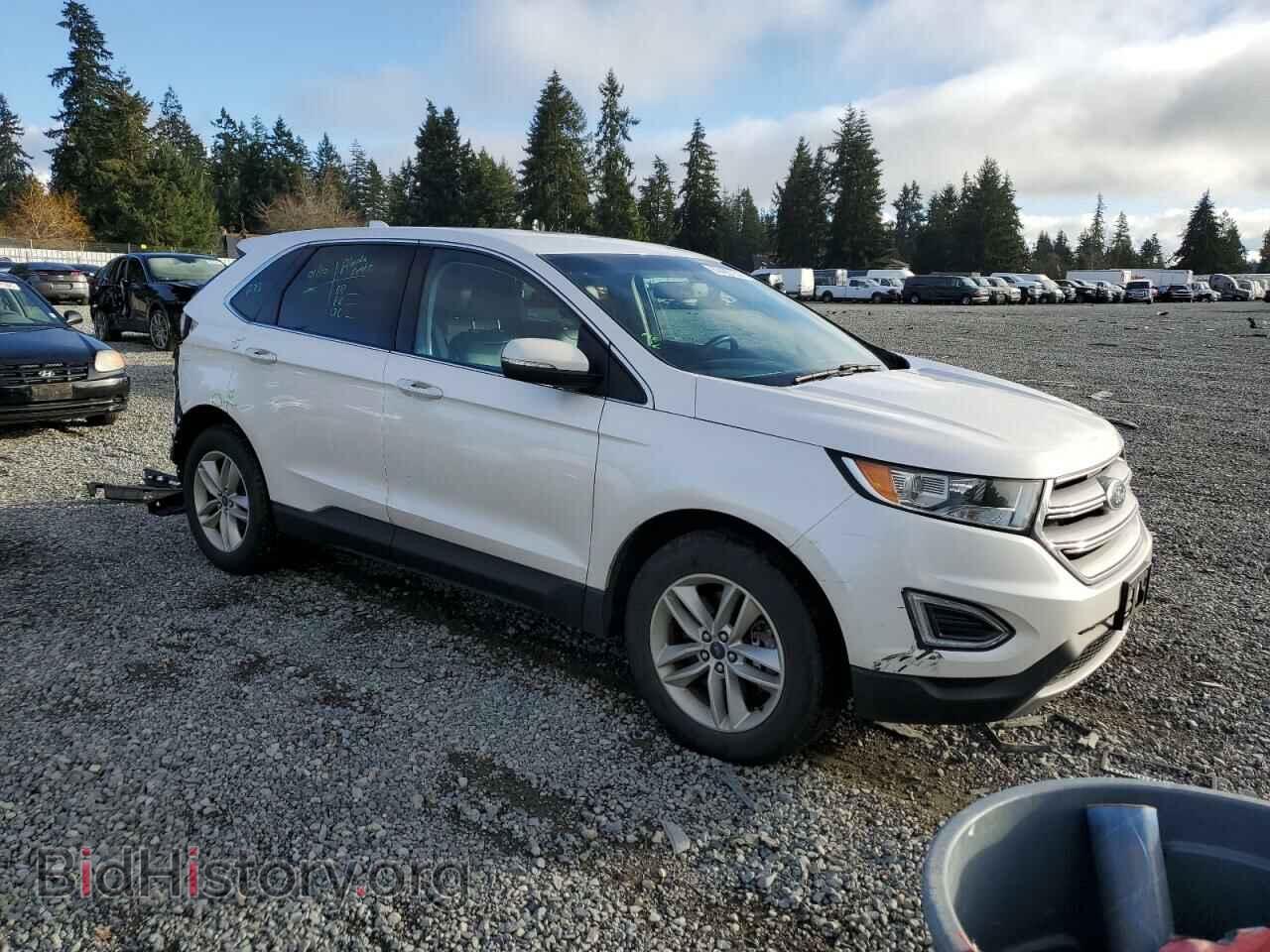 2016 FORD EDGE - VIN: 2FMPK4J82GBC53099 - Photo 4