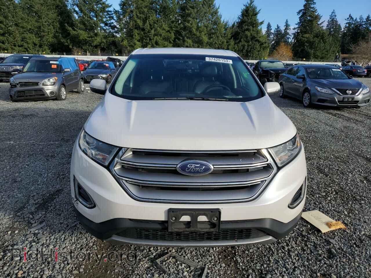 2016 FORD EDGE - VIN: 2FMPK4J82GBC53099 - Photo 5