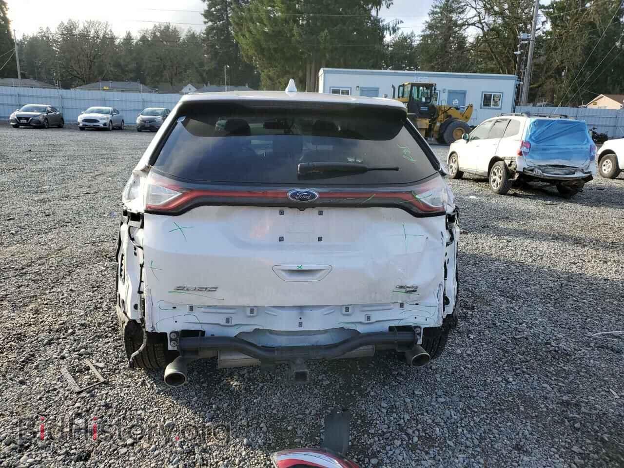 2016 FORD EDGE - VIN: 2FMPK4J82GBC53099 - Photo 6