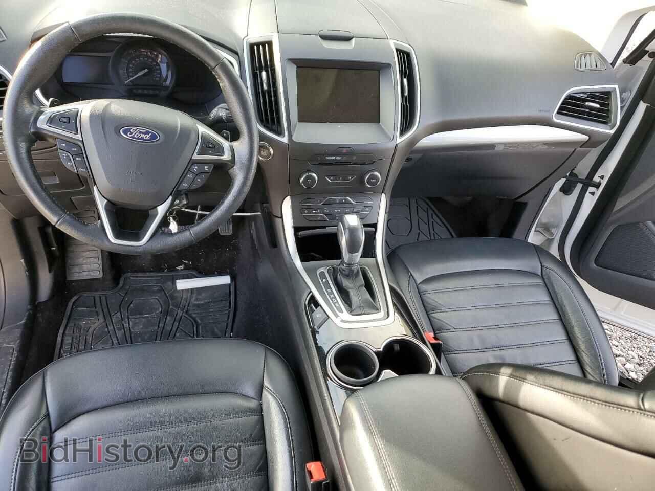 2016 FORD EDGE - VIN: 2FMPK4J82GBC53099 - Photo 8