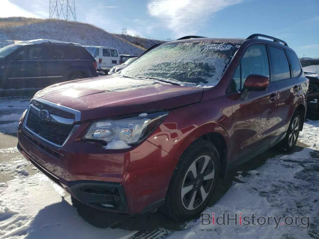 Photo JF2SJAGC9JH486694 - SUBARU FORESTER 2018