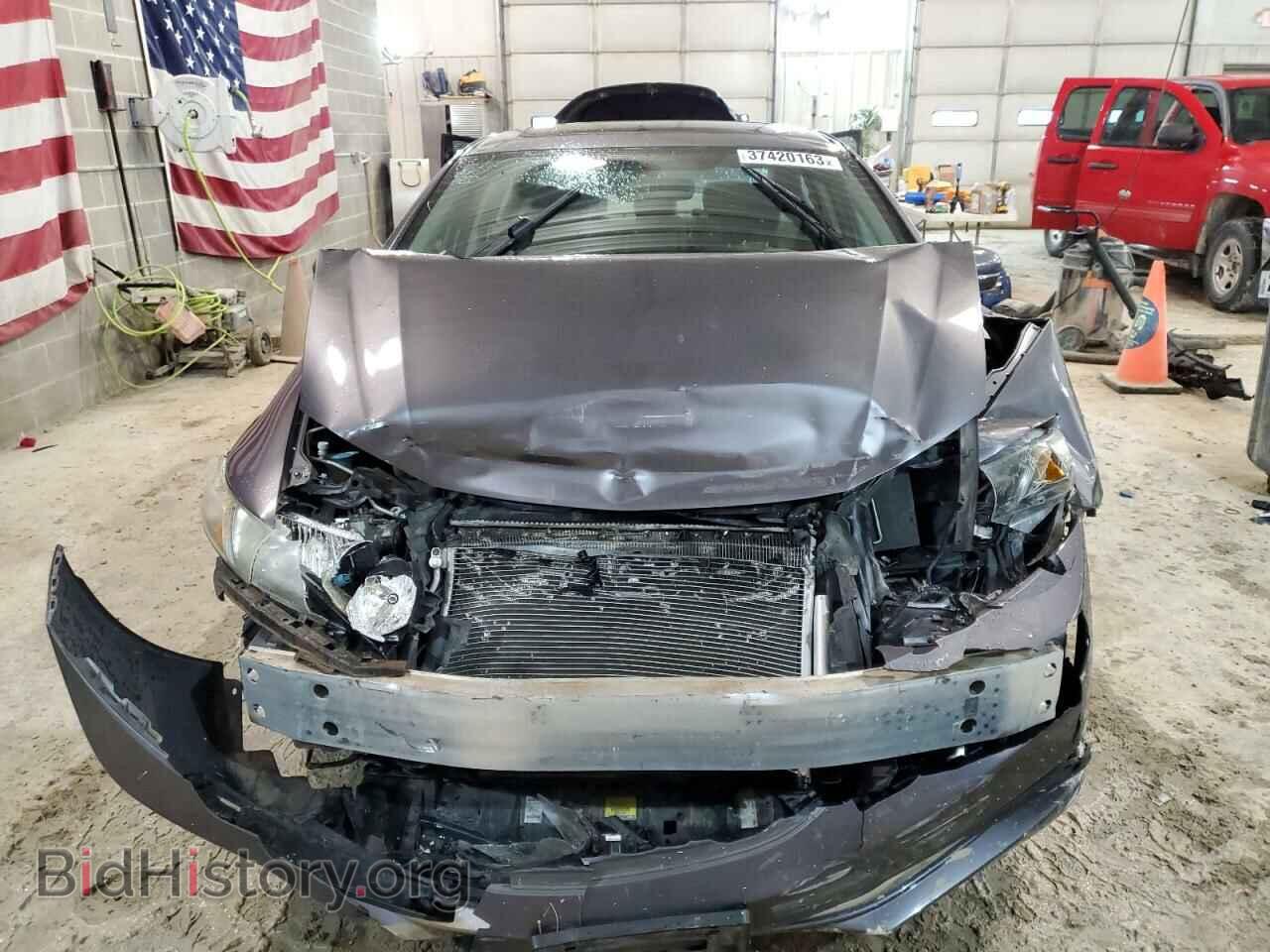 2014 HONDA CIVIC - VIN: 2HGFB2F89EH543347 - Фото 5