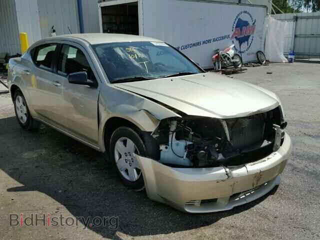 Фотография 1B3CC4FB1AN142271 - DODGE AVENGER 2010