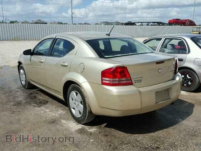 2010 DODGE AVENGER - VIN: 1B3CC4FB1AN142271 - Фото 3