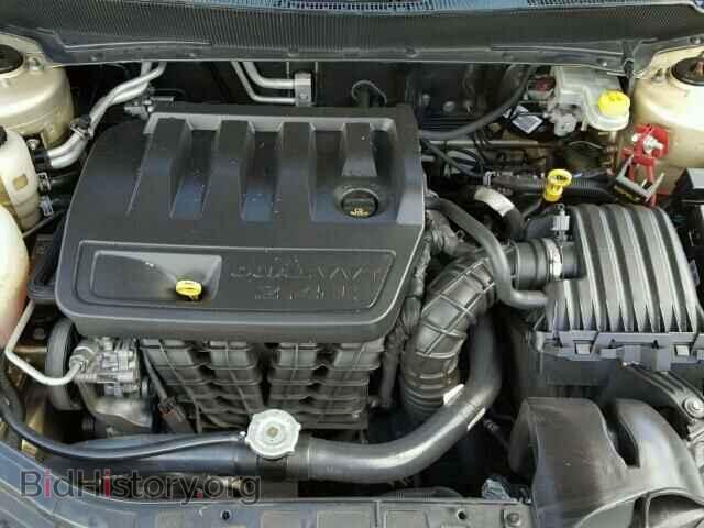 2010 DODGE AVENGER - VIN: 1B3CC4FB1AN142271 - Фото 7