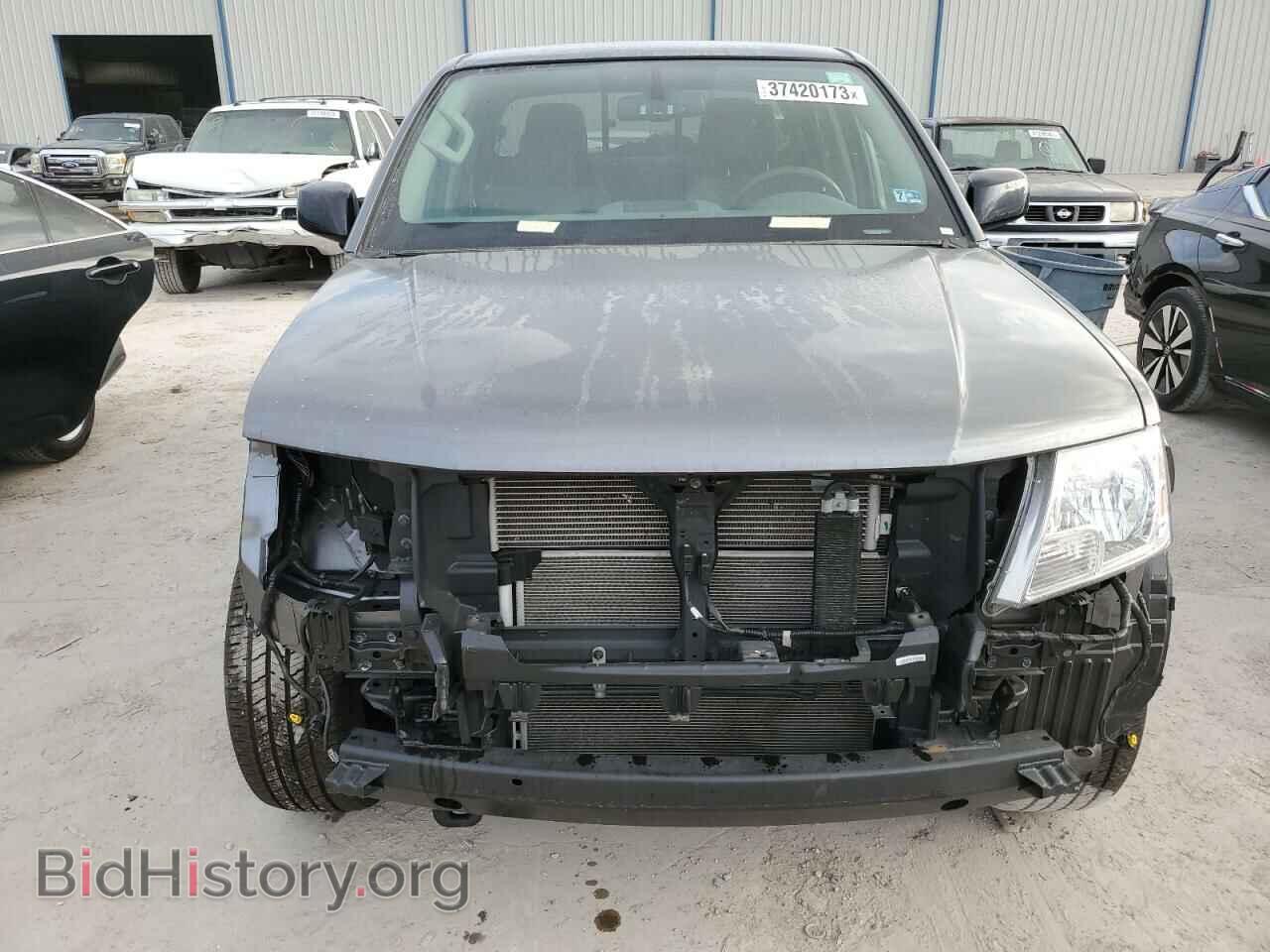 2021 NISSAN FRONTIER - VIN: 1N6ED0EB8MN716784 - Фото 5