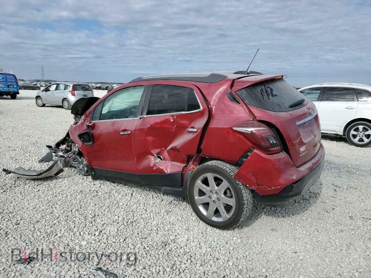 2018 BUICK ENCORE - VIN: KL4CJCSBXJB559520 - Photo 2