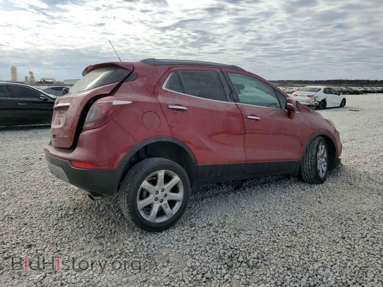 2018 BUICK ENCORE - VIN: KL4CJCSBXJB559520 - Photo 3