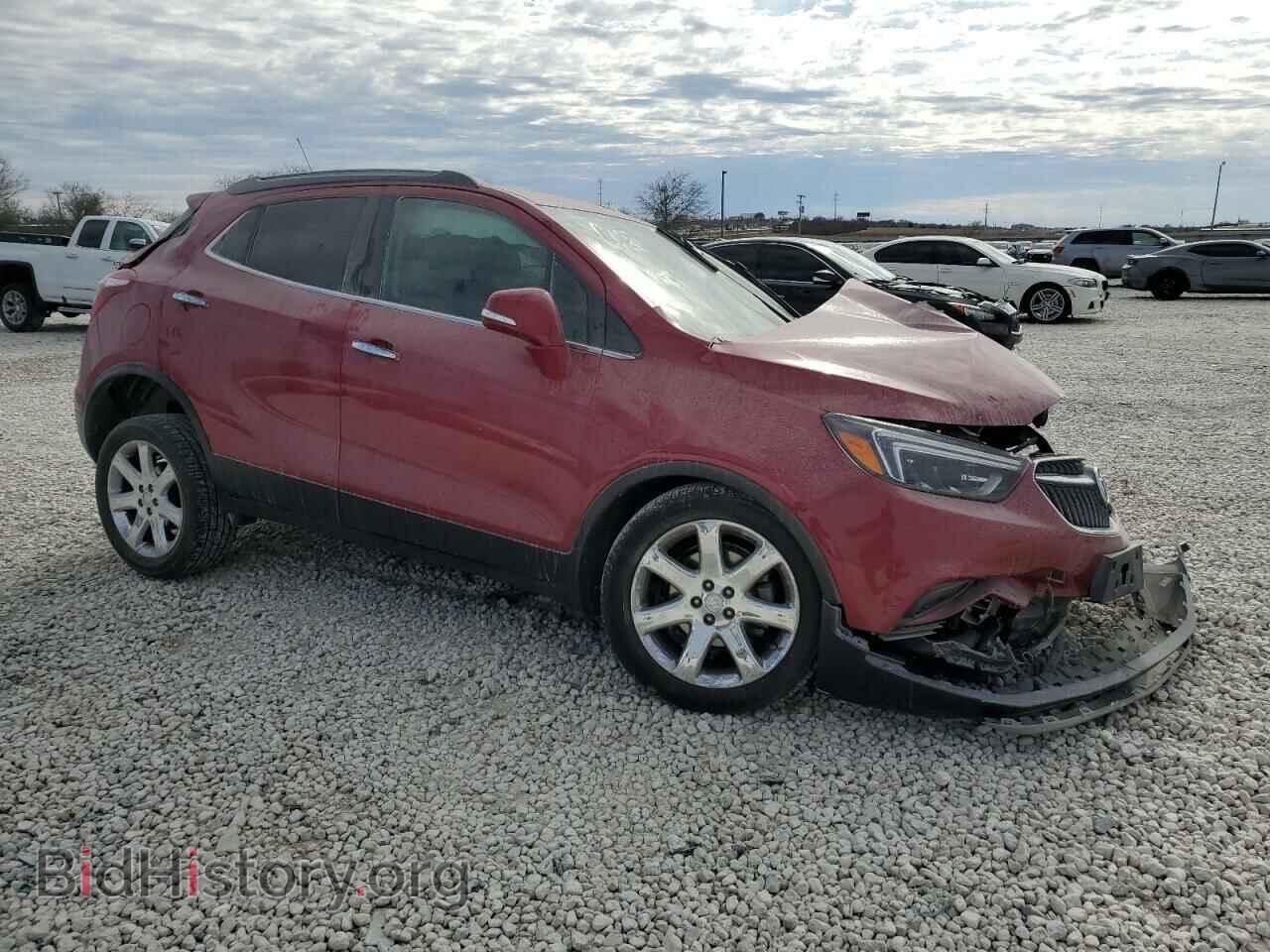 2018 BUICK ENCORE - VIN: KL4CJCSBXJB559520 - Photo 4
