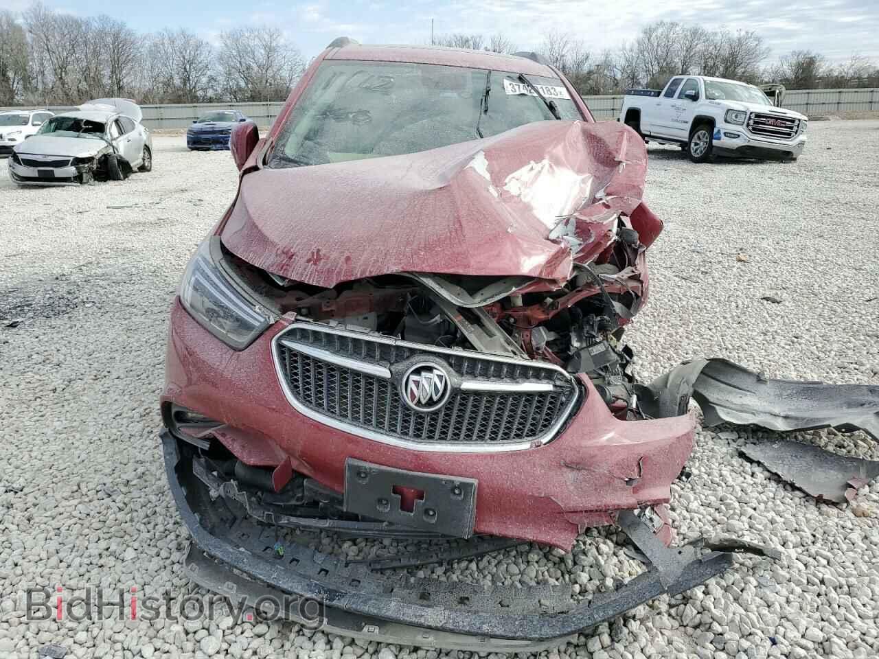 2018 BUICK ENCORE - VIN: KL4CJCSBXJB559520 - Photo 5