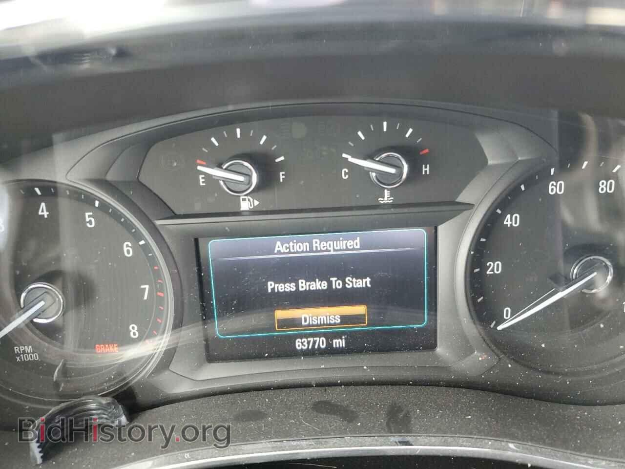 2018 BUICK ENCORE - VIN: KL4CJCSBXJB559520 - Photo 9