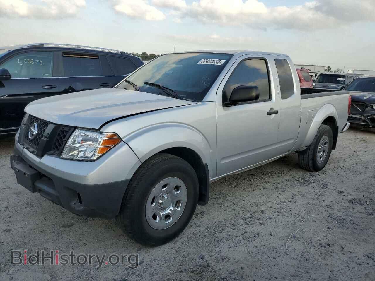 Photo 1N6ED0CE5LN719038 - NISSAN FRONTIER 2020