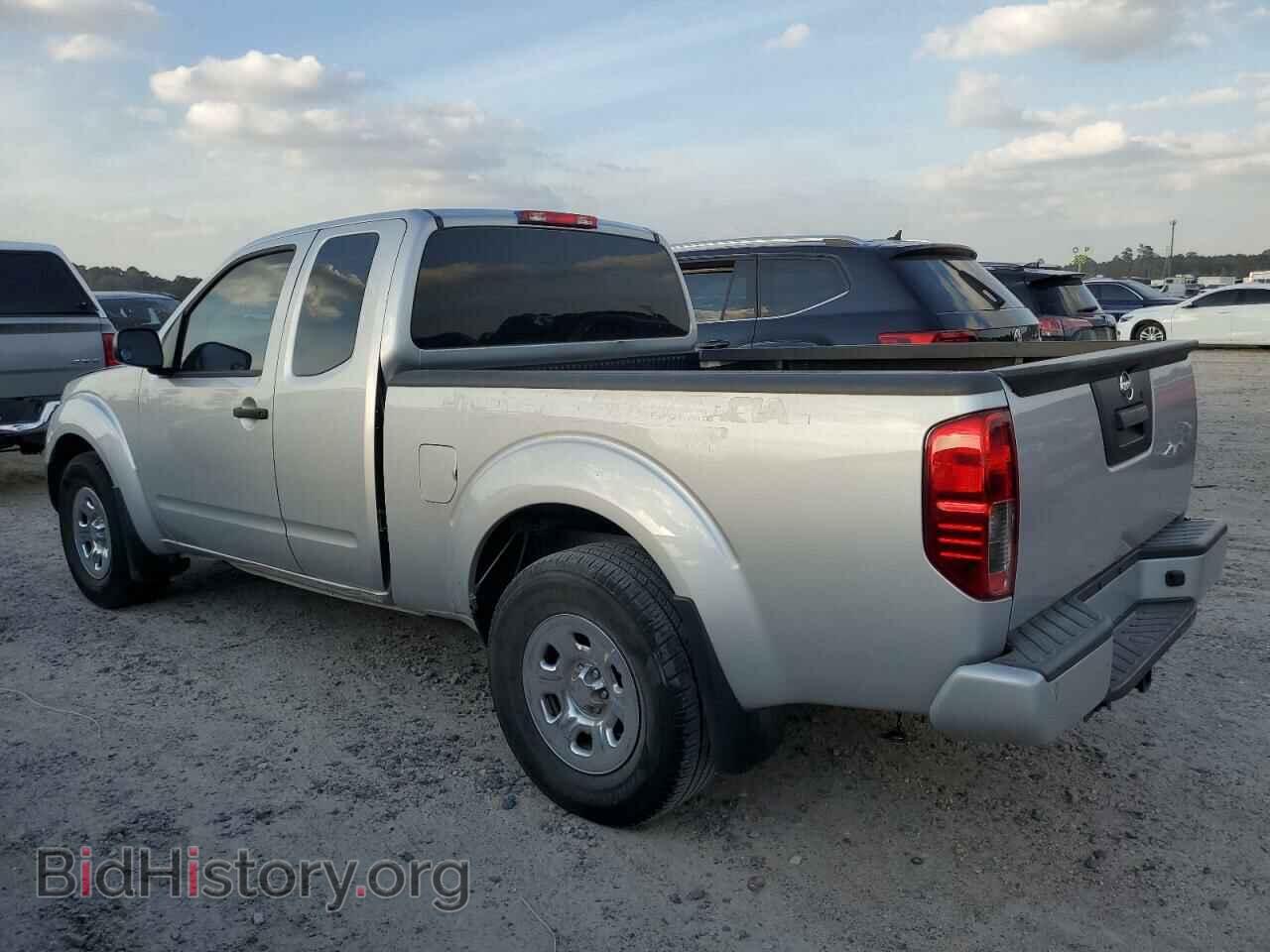 2020 NISSAN FRONTIER - VIN: 1N6ED0CE5LN719038 - Фото 2