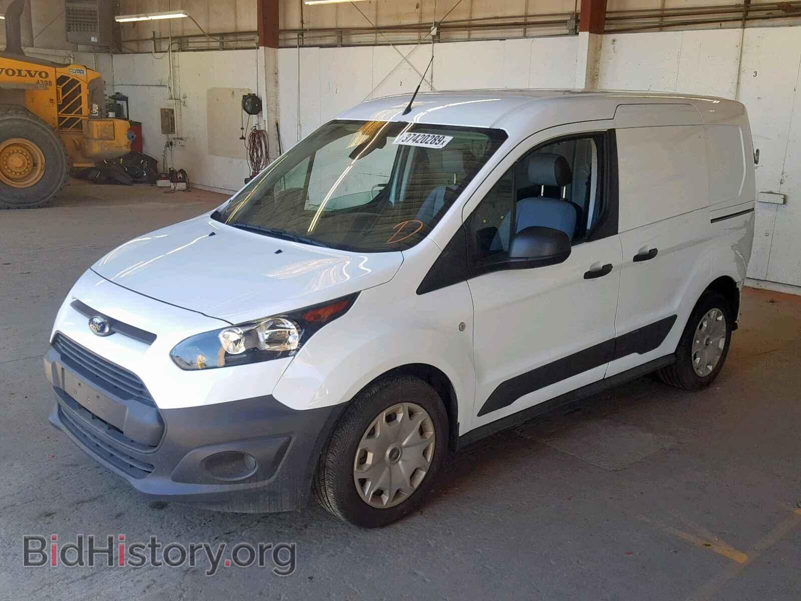 2017 FORD TRANSIT CO - VIN: NM0LS6E72H1338597 - Фото 2