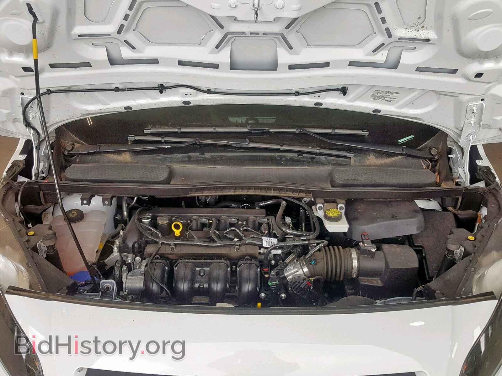 2017 FORD TRANSIT CO - VIN: NM0LS6E72H1338597 - Фото 7