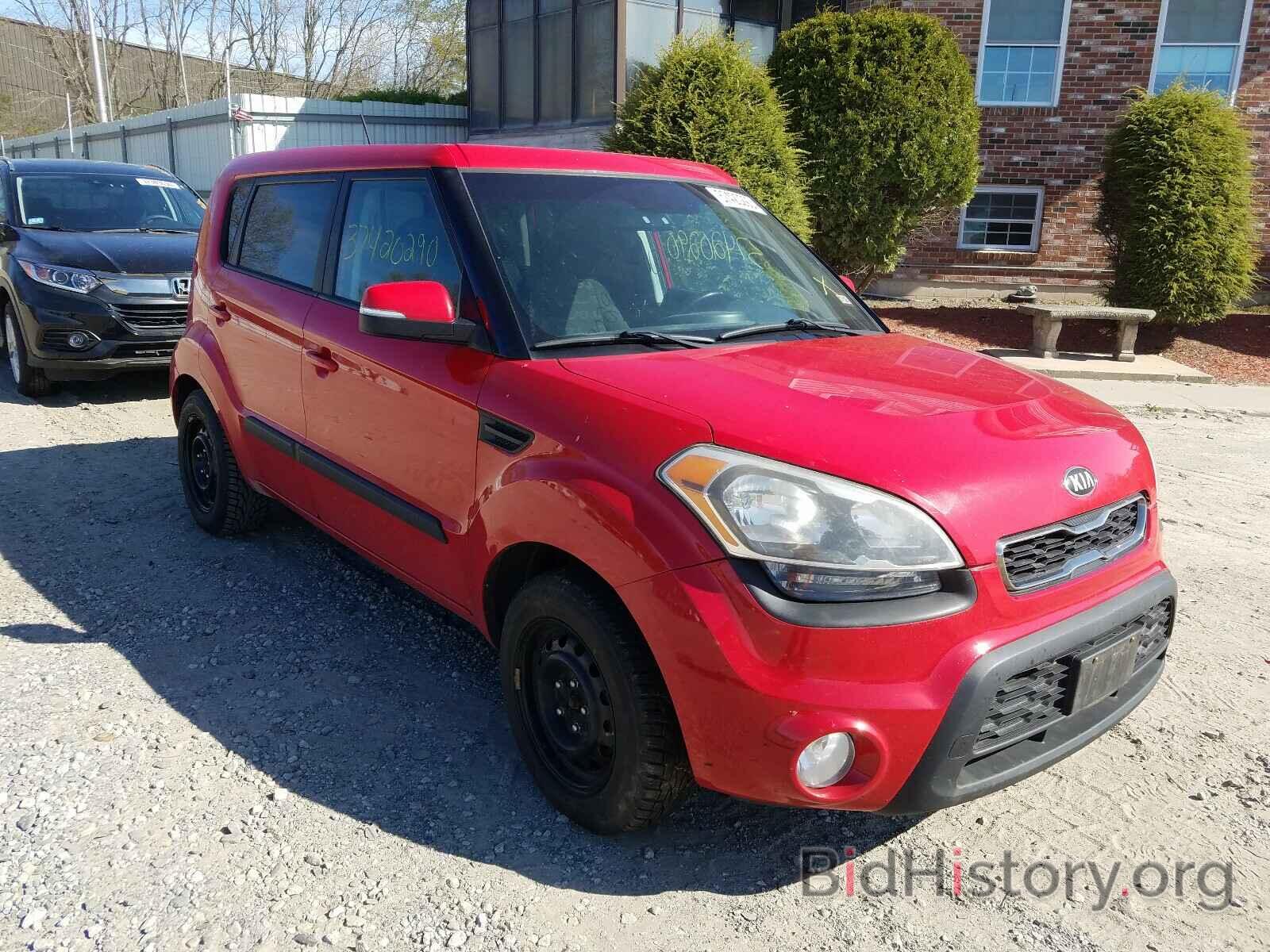 Photo KNDJT2A65D7485064 - KIA SOUL 2013