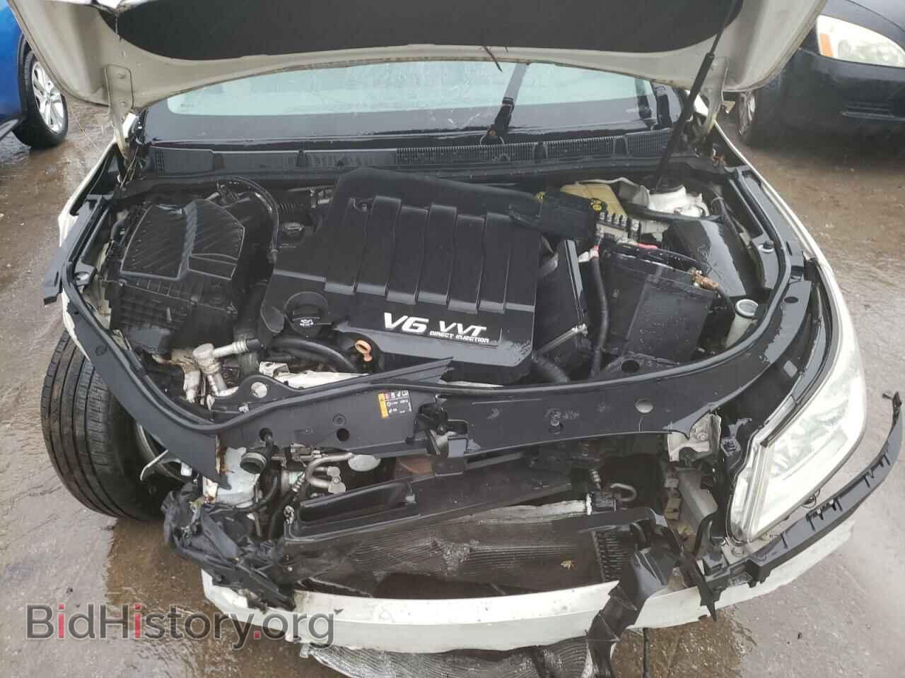 2011 BUICK LACROSSE - VIN: 1G4GE5ED9BF290663 - Фото 7