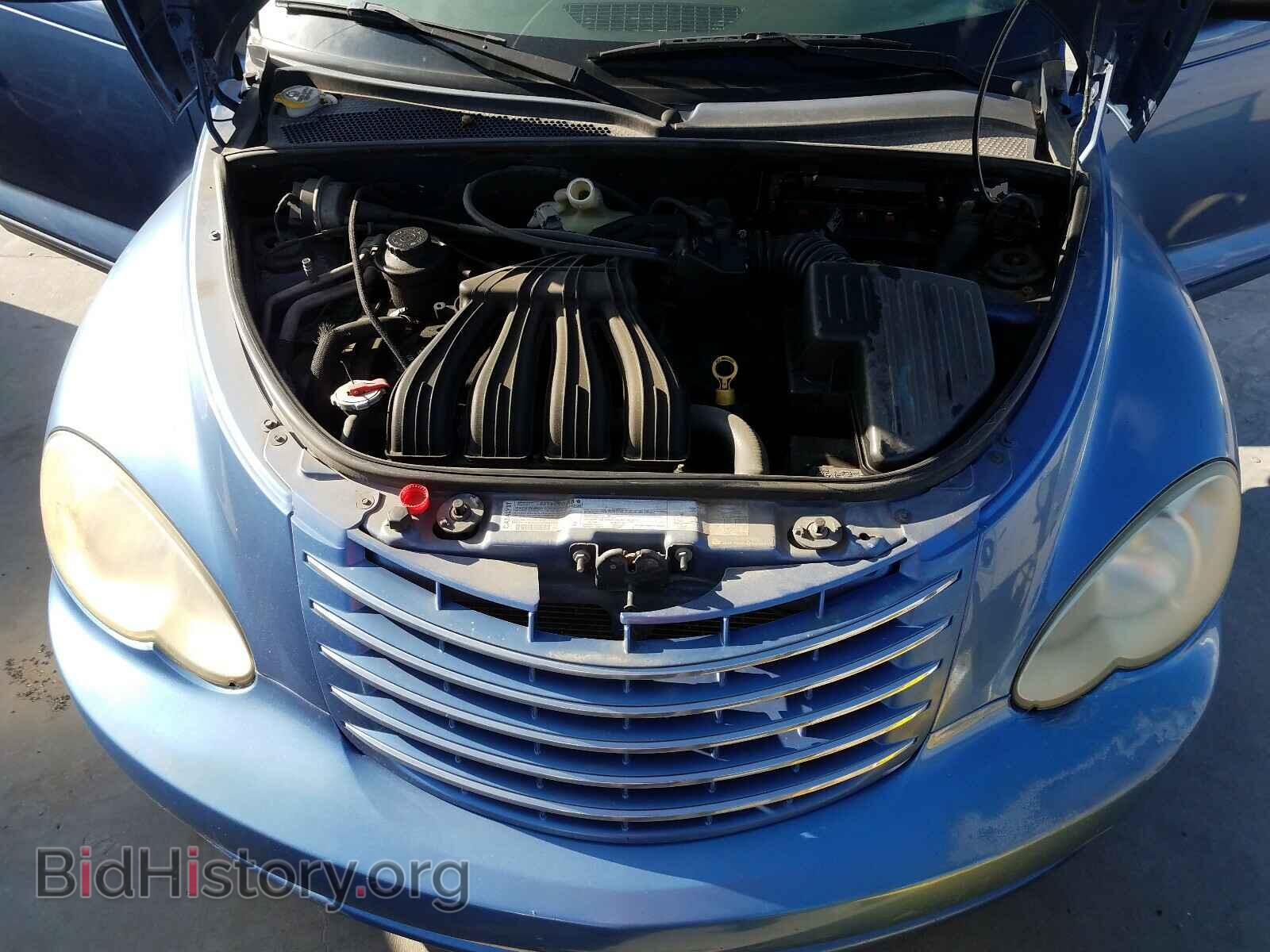 2006 CHRYSLER PT CRUISER - VIN: 3A4FY58B46T298032 - Фото 7